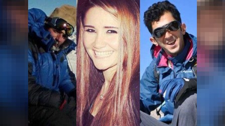 İtkin alpinistlərin axtarışlarına yeni qrup qoşulmayıb