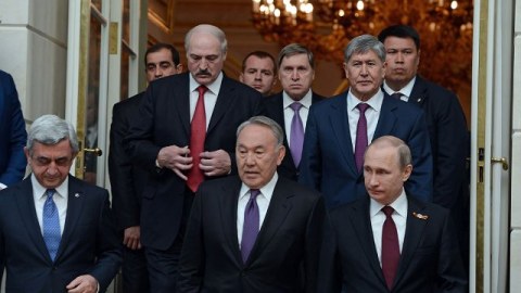 Putin ittifaqında çatlar BÖYÜYÜR – süd QALMAQALI