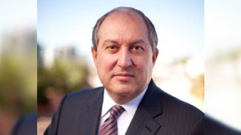 Ermənistanda yeni prezident seçilib