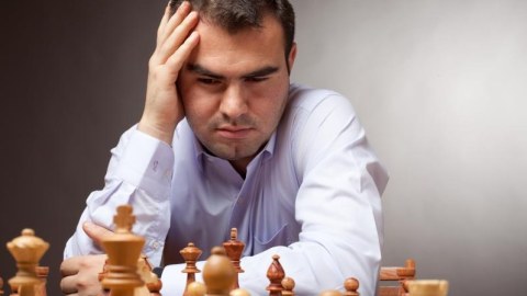Şəhriyar Məmmədyarov beynəlxalq turnirdə liderlik edir