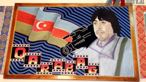 “Təkəlduz tikmək üçün həndəsəni də bilməlisən” - Nadir sənət ustası ilə MÜSAHİBƏ   