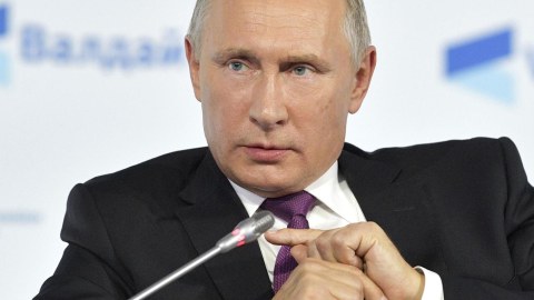 Putin seçkilərə müdaxilədə ittiham olunanları ABŞ-a təhvil verməkdən İMTİNA EDİB