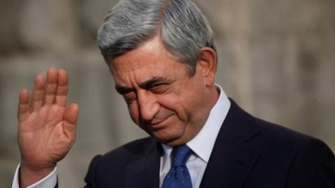 Ermənistanda həyəcan TƏBİLİ - Sarkisyan tarixi təhrif etdirir: Tarix İnstitutu təklif verdi      