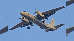 Qəzaya uğrayan "An-26" təyyarəsində 39 hərbi qulluqçu olub