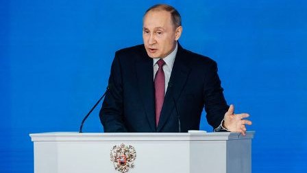 Putindən şok AÇIQLAMA: “ABŞ-la razılaşdıq, bizi həyasızcasına aldatdı”