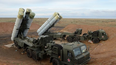 ABŞ-dan  Türkiyəyə “S-400”-lərlə bağlı XƏBƏRDARLIQ