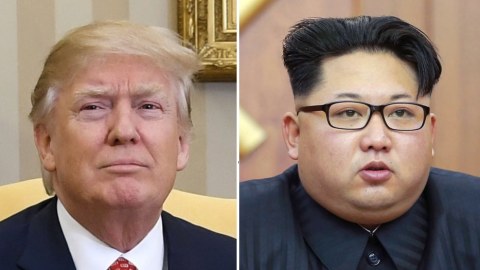 Tramp Kim Çen Inla görüşəcək