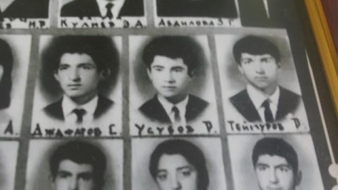 “Ramil Usubov incəsənətə meyilliydi, sonra müəllim işlədi” - Nazirin sinif yoldaşı ilə MÜSAHİBƏ