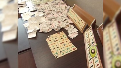 Bakıda qumarxana aşkarlandı