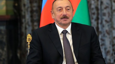 Prezident jurnalistlərə təbrik ünvanladı - YENİLƏNİB