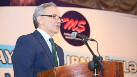 Əflatun Amaşov Mətbuat Şurasının sədri seçildi - Yeni İdarə Heyəti formalaşdı - SİYAHI