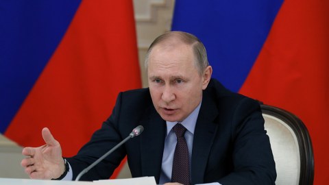 Putin nöqtəni QOYDU: Krım Ukraynaya qaytarılmayacaq
