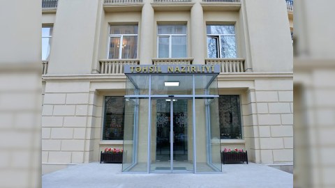 Təhsil Nazirliyi və DİM qəzaya düşən şagirdlərlə bağlı birgə MƏLUMAT YAYDI