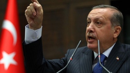 Ərdoğan NATO-nu tənqid edib