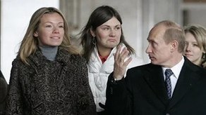 Putin qızları barəsində danışdı