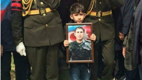 Azərbaycanlı şəhid &ouml;vladları T&uuml;rkiyəyə gedəcək