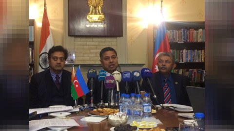 Bakıda ekskl&uuml;ziv Hindistan məhsulları n&uuml;mayiş etdiriləcək