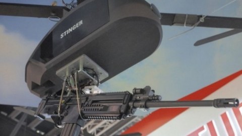Silahla təchiz edilən dron yaradılacaq