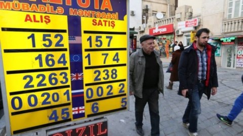 Valyutadəyişmə məntəqələri nə vaxt açılacaq? - Palata CAVAB VERDİ