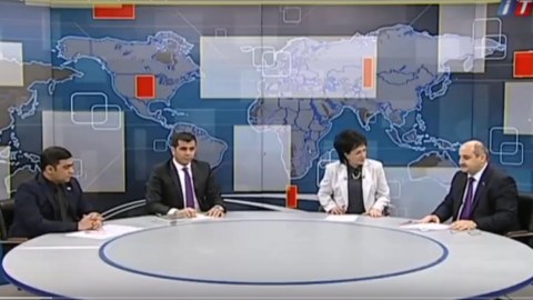 “Böyüməyən uşaqlar” İctimai TV-də müzakirə olundu - VİDEO