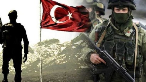 Afrində daha bir türk əsgəri şəhid oldu