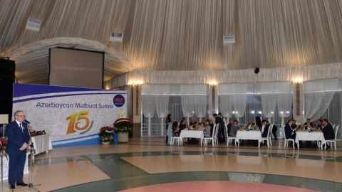 Bu jurnalistlərə Ali Media Mükafatı verildi 