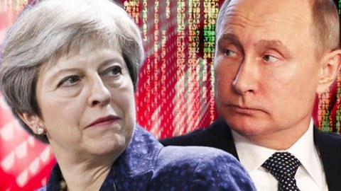 Kreml də Britaniya diplomatlarını QOVUR - gərginlik pik HƏDDƏ