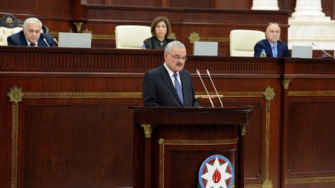 Milli Məclis h&ouml;kumətin hesabatını qəbul etdi