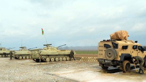 Azərbaycan ordusunun genişmiqyaslı təlimləri başa çatdı – FOTO+VİDEO