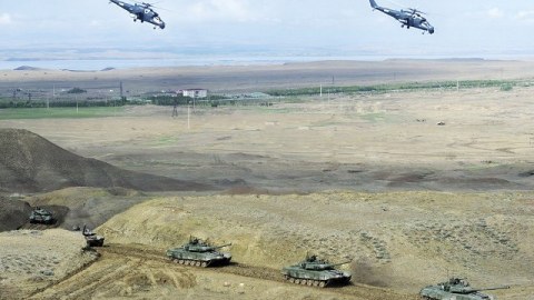 Deputat ordumuzun təlimləri HAQDA: “Ermənilərin canına vəlvələ düşüb” 