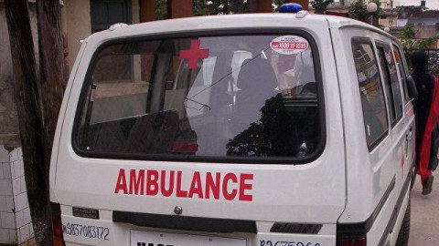 Avtobus körpüdən aşdı - 14 ölü, xeyli yaralı var
