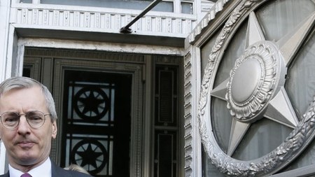 Rusiya 23 Britaniya diplomatını ölkədən çıxarır