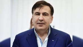 Saakaşvili ukraynalılara Krımı qaytaracağını vəd verdi