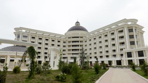 Bakıda otellər qiymətləri aşağı saldı