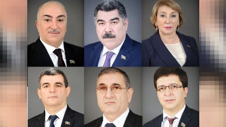Deputatların Novruzla xüsusi proqramları varmı...   