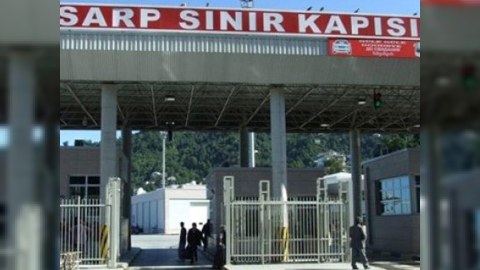Türkiyə və Gürcüstan arasındakı sərhəd-keçid məntəqəsi müvəqqəti bağlanacaq