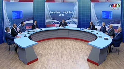 “İcra başçıları ancaq küçə süpürürlər” - Nazirlərə sərt tənqid - Namizəd ADLAR çəkdi - VİDEO   