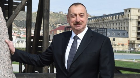 Balkan ölkələrindəki azərbaycanlı gənclər İlham Əliyevə müraciət etdilər - TAM MƏTN
