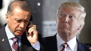 Ərdoğan Trampa çağırış etdi