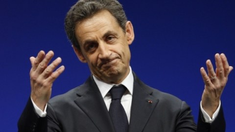 Sarkozi sərbəst buraxıldı