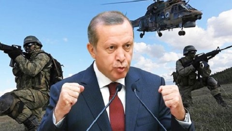 Ərdoğandan   Suriyanın Tel-Rifat bölgəsi ilə bağlı BƏYANAT