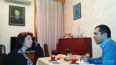 Tarix yazan, tarixdə qalan Milli Qəhrəman…
