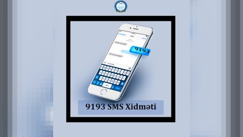 Əmlak Komitəsindən yeni SMS XİDMƏTİ
