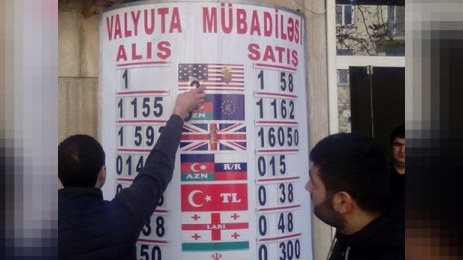 Valyutadəyişmə məntəqəsi açanlara yeni TƏLƏB