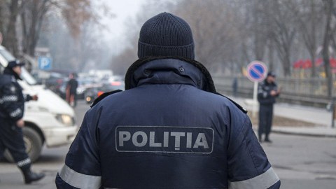 Moldova paytaxtında bomba HƏYƏCANI