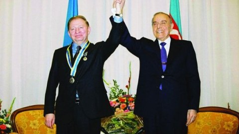 Heydər Əliyev Ukraynanı necə xilas etdi? – Eks-baş nazirdən maraqlı AÇIQLAMA