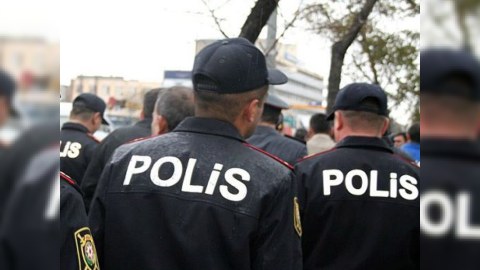 Polis cinayət t&ouml;rətməkdə ş&uuml;bhəli bilinən 41 nəfəri saxlayıb