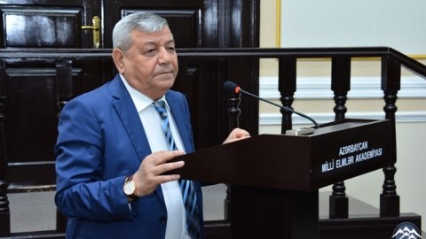 Coğrafiya İnstitutunun direktoru Azərbaycan jurnalistlərini TƏHQİR ETDİ 