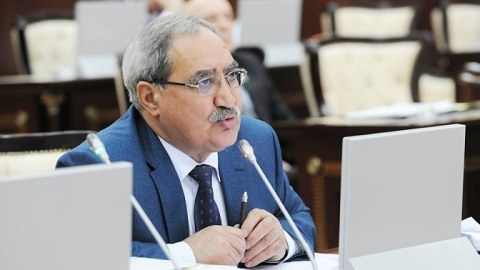 Fəzail Ağamalı Elmar Məmmədyarovdan istefa TƏLƏB ETDİ