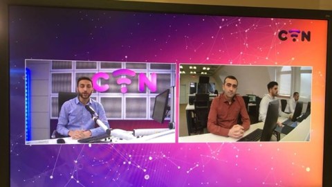 Azərbaycanda daha bir televiziya yayıma başladı - FOTO